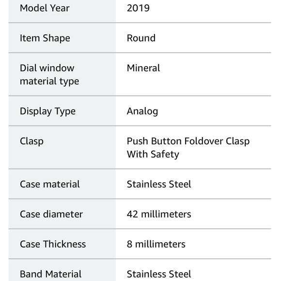 Michael Kors Women's Slim Runway Stainless Steel Quartz Watch - Picture 7 of 7